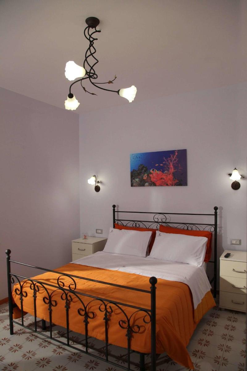 Bed and Breakfast The Reef Península Sorrentina Exterior foto