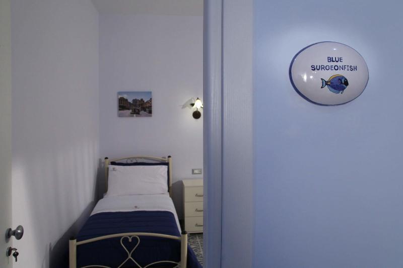 Bed and Breakfast The Reef Península Sorrentina Exterior foto